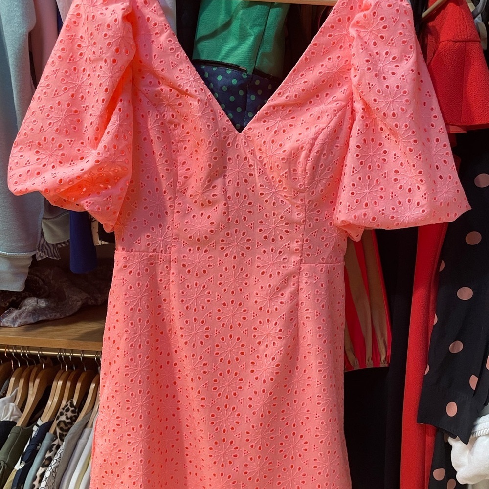 Lily Pulitzer Celestina V-neck Romper
